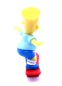 Preview: Simpsons Kunststoff-Figur "Bart Simpson" von Yolanda